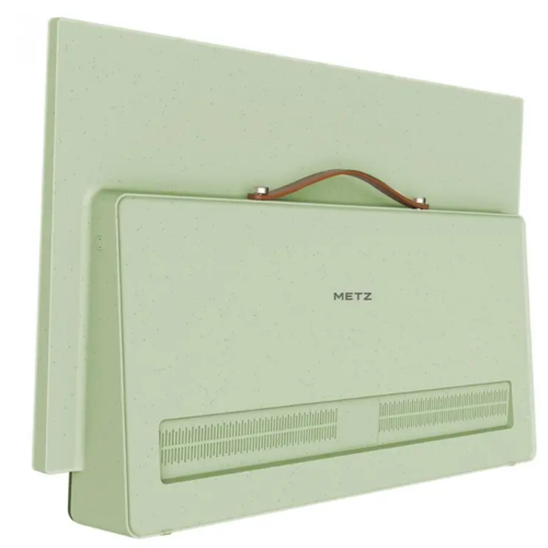 Televizor LED portabil METZ Smart 24MPE7200Z Seria MPE7200, 24 inch, Full HD, Green