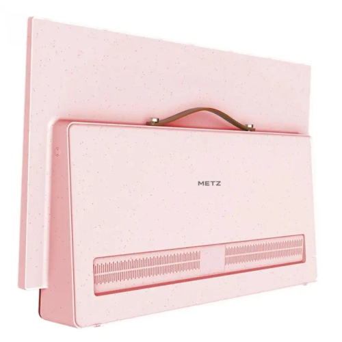 Televizor LED portabil METZ Smart 24MPE7300Z Seria MPE7300, 24 inch, Full HD, Pink