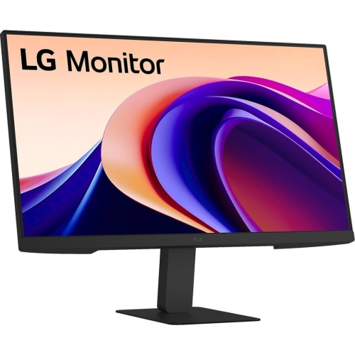 Monitor LED LG 24U631A-B, 23.8 inch, 2560 x 1440 pixeli, 5 ms GTG, Black
