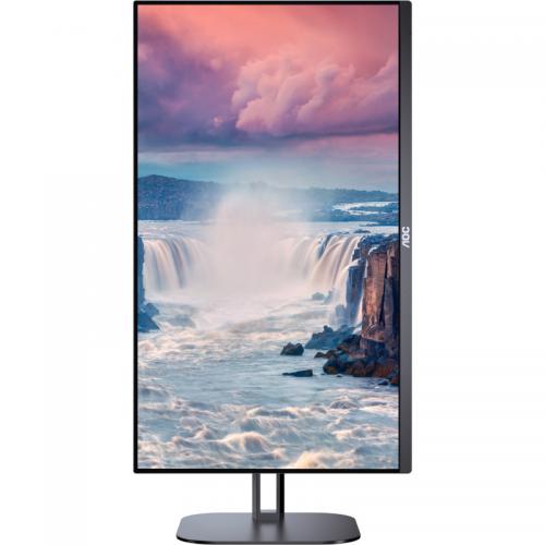 Monitor LED AOC 24V5C/BK, 23.8inch, 1920x1080, 1ms, Black