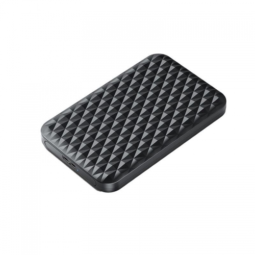 Rack HDD/SSD Orico 2520U3 V1, USB 3.0, 2.5inch, Black