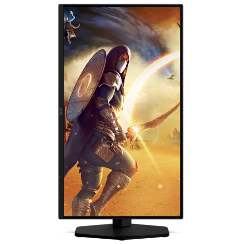 Monitor LED AOC 25G4KUR, 24.5 inch,  1920 x 1080 pixeli,  1 ms GTG, Black