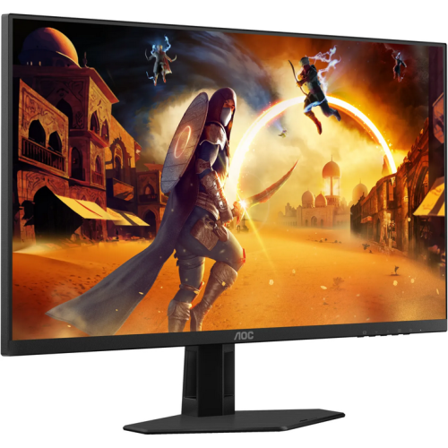 Monitor LED AOC 25G4SRE, 24.5 inch, 1920 x 1080 pixeli, 1 ms GTG, Black
