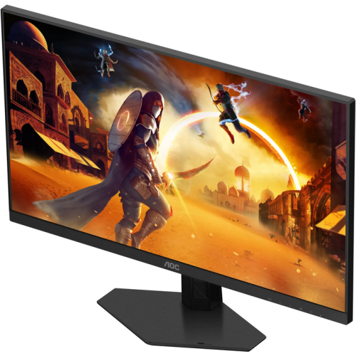 Monitor LED AOC 25G4SRE, 24.5 inch, 1920 x 1080 pixeli, 1 ms GTG, Black