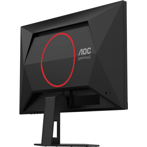 Monitor LED AOC 25G4SRE, 24.5 inch, 1920 x 1080 pixeli, 1 ms GTG, Black