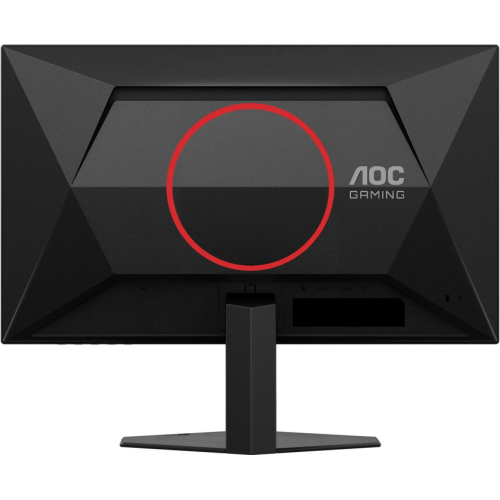 Monitor LED AOC 25G4SRE, 24.5 inch, 1920 x 1080 pixeli, 1 ms GTG, Black