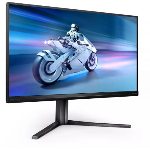 Monitor LED Philips Evnia 5000 Series 25M2N5200P, 24.5inch, 1920x1080, 1ms GTG, Dark Slate