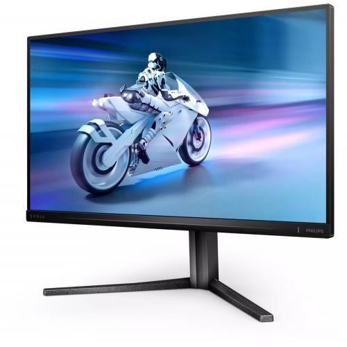 Monitor LED Philips Evnia 5000 Series 25M2N5200P, 24.5inch, 1920x1080, 1ms GTG, Dark Slate