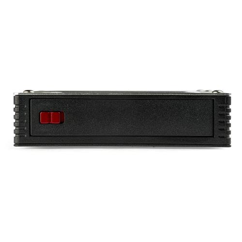 Rack HDD Startech 25SATSAS35HD, SATA, Black