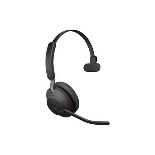 Casca cu microfon Jabra Evolve2 65 UC Mono Stand, Bluetooth, Black
