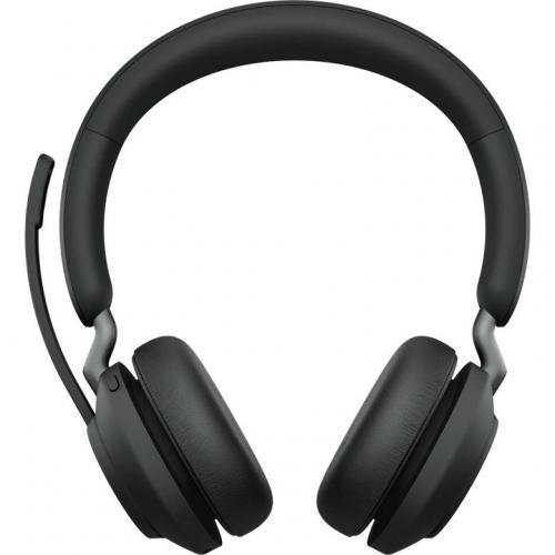 Casti cu microfon Jabra Evolve2 65 UC Stereo, Black