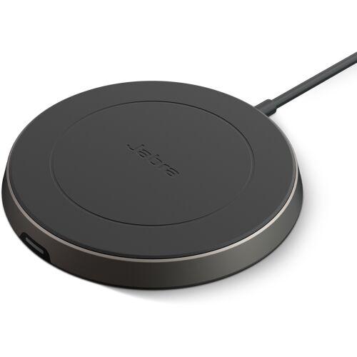 Casti cu microfon Jabra Evolve2 65 Flex USB-C MS, Bluetooth, Black + Incarcator Wireless