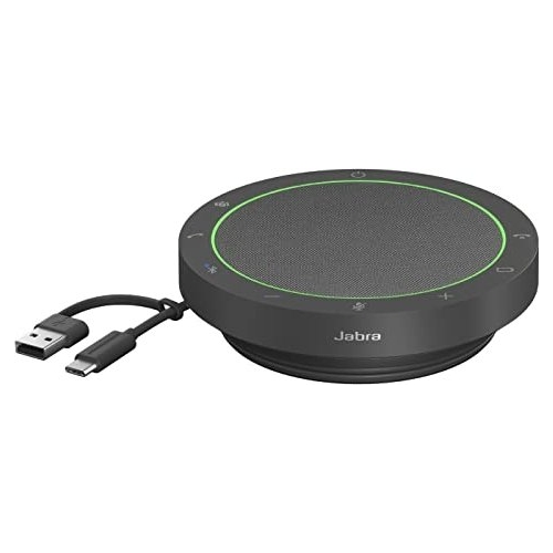Speakerphone Jabra Speak2 55 Microsoft, Grey