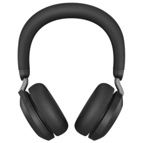 Casti cu microfon Jabra Evolve2 75 Microsoft Teams, Bluetooth, Black