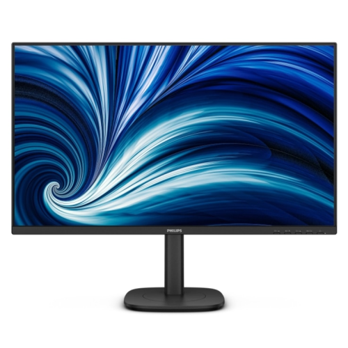 Monitor LED Philips 3000 Series 27B2U3601, 27 inch, 2560 x 1440 pixeli, 4 ms GTG, Black