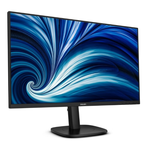 Monitor LED Philips 3000 Series 27B2U3601, 27 inch, 2560 x 1440 pixeli, 4 ms GTG, Black