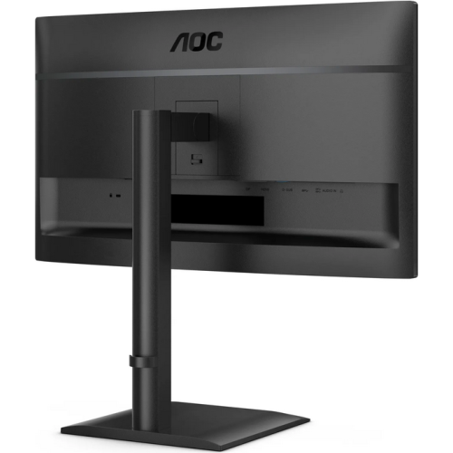 Monitor LED AOC 27E4U, 27 inch, 1920 x 1080 pixeli, 4 ms GTG, Black