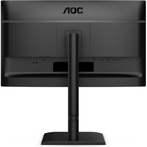 Monitor LED AOC 27E4U, 27 inch, 1920 x 1080 pixeli, 4 ms GTG, Black