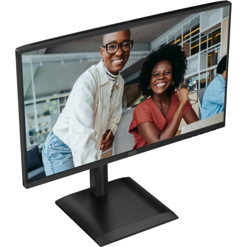 Monitor LED AOC 27E4U, 27 inch, 1920 x 1080 pixeli, 4 ms GTG, Black