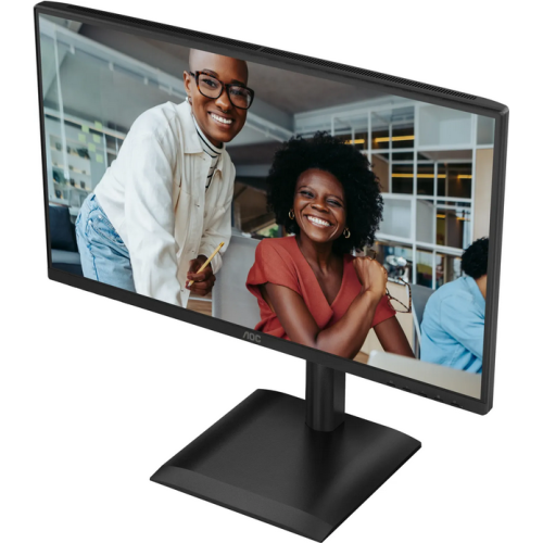 Monitor LED AOC 27E4U, 27 inch, 1920 x 1080 pixeli, 4 ms GTG, Black