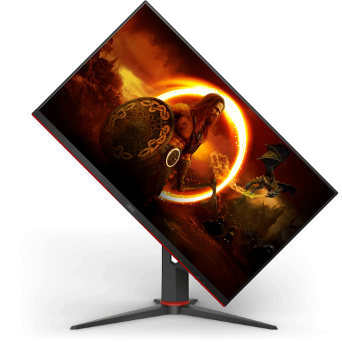 Monitor LED AOC 27G2SPU/BK, 27inch, 1920x1080, 1ms, Black