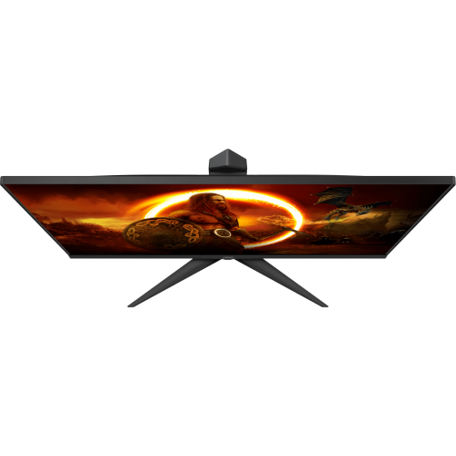 Monitor LED AOC 27G2SPU/BK, 27inch, 1920x1080, 1ms, Black