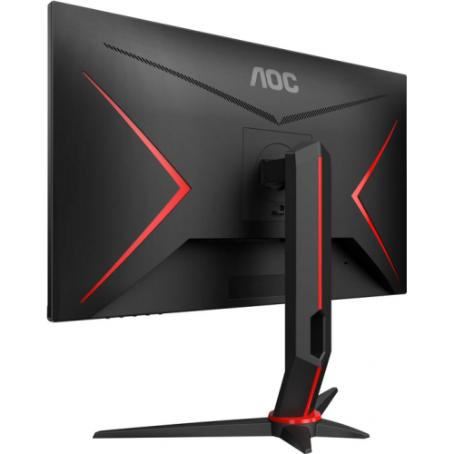 Monitor LED AOC 27G2ZN3/BK, 27inch, 1920x1080, 0.5ms, Black-Red