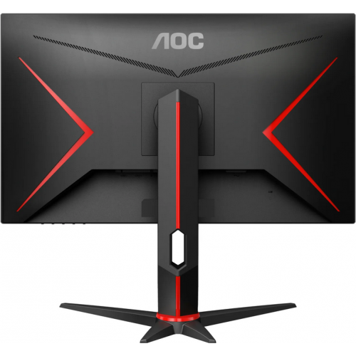 Monitor LED AOC 27G2ZN3/BK, 27inch, 1920x1080, 0.5ms, Black-Red