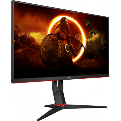 Monitor LED AOC 27G2ZN3/BK, 27inch, 1920x1080, 0.5ms, Black-Red