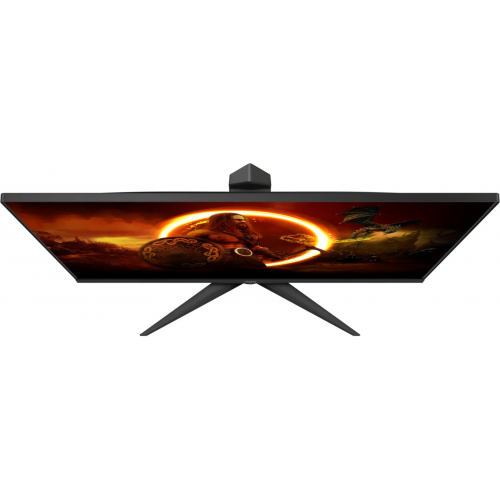 Monitor LED AOC 27G2ZN3/BK, 27inch, 1920x1080, 0.5ms, Black-Red
