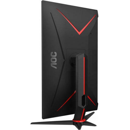 Monitor LED AOC 27G2ZN3/BK, 27inch, 1920x1080, 0.5ms, Black-Red