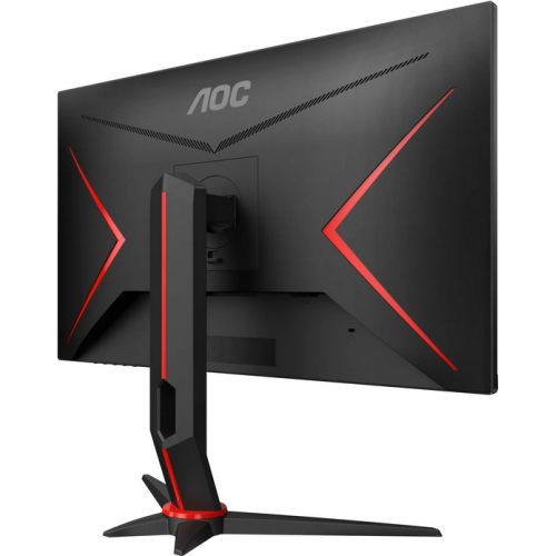 Monitor LED AOC 27G2ZN3/BK, 27inch, 1920x1080, 0.5ms, Black-Red