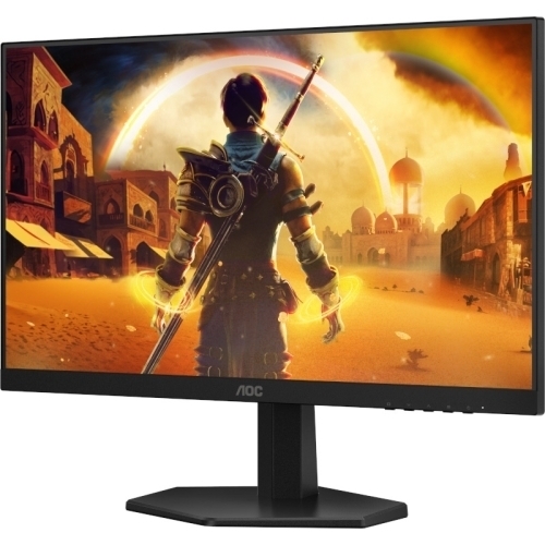 Monitor LED AOC 27G42E, 27 inch, 1920 x 1080 pixeli, 0.5 ms, Black