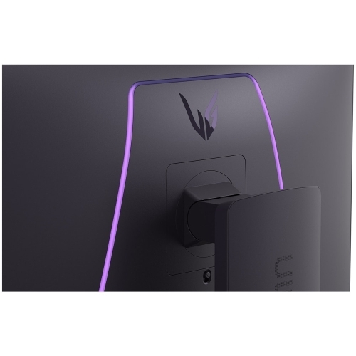 Monitor LED LG UltraGear 27G850A-B, 27 inch, 3840 x 2160 pixeli, 1 ms GTG, Black