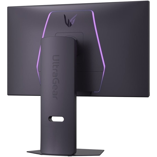 Monitor LED LG UltraGear 27G850A-B, 27 inch, 3840 x 2160 pixeli, 1 ms GTG, Black