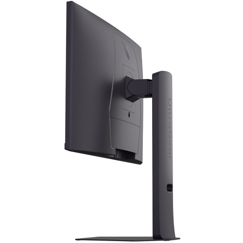 Monitor LED LG UltraGear 27G850A-B, 27 inch, 3840 x 2160 pixeli, 1 ms GTG, Black