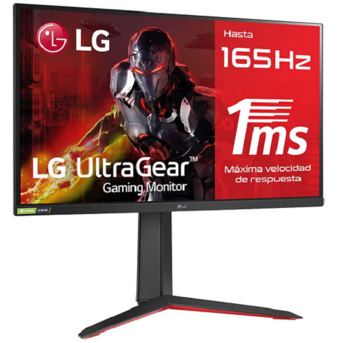 Monitor LED LG UltraGear 27GP850P-B, 27inch, 2560x1440, 1ms GTG, Black