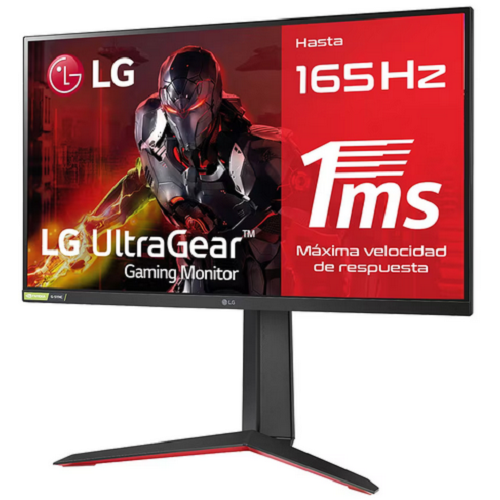 Monitor LED LG UltraGear 27GP850P-B, 27inch, 2560x1440, 1ms GTG, Black