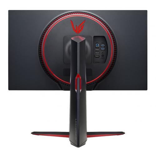 Monitor LED LG 27GP95R-B, 27inch, 3840x2160, 1ms GTG, Black