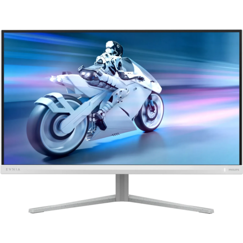 Monitor LED Philips 5000 Series 27M2N5901A, 27 inch, 3840 x 2160 pixeli, 1 ms GTG, White