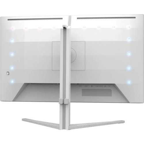 Monitor LED Philips 5000 Series 27M2N5901A, 27 inch, 3840 x 2160 pixeli, 1 ms GTG, White