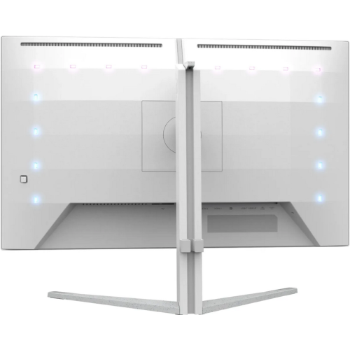 Monitor LED Philips 5000 Series 27M2N5901A, 27 inch, 3840 x 2160 pixeli, 1 ms GTG, White