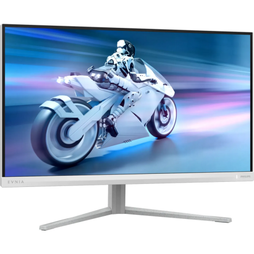 Monitor LED Philips 5000 Series 27M2N5901A, 27 inch, 3840 x 2160 pixeli, 1 ms GTG, White