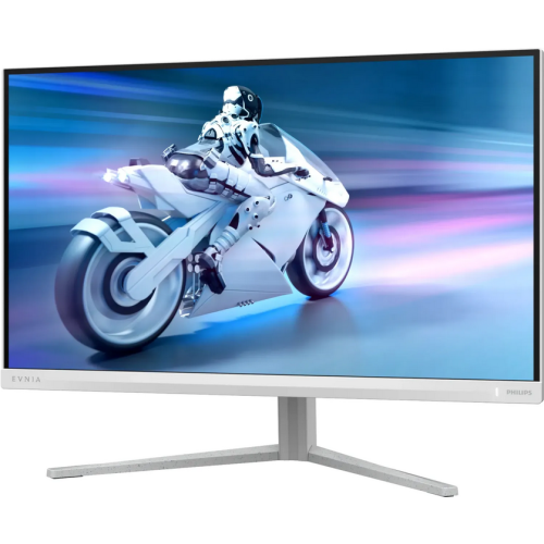 Monitor LED Philips 5000 Series 27M2N5901A, 27 inch, 3840 x 2160 pixeli, 1 ms GTG, White