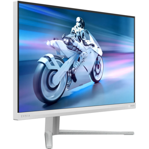 Monitor LED Philips 5000 Series 27M2N5901A, 27 inch, 3840 x 2160 pixeli, 1 ms GTG, White