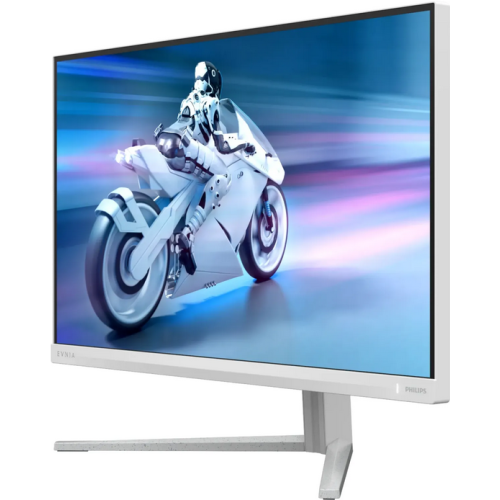 Monitor LED Philips 5000 Series 27M2N5901A, 27 inch, 3840 x 2160 pixeli, 1 ms GTG, White