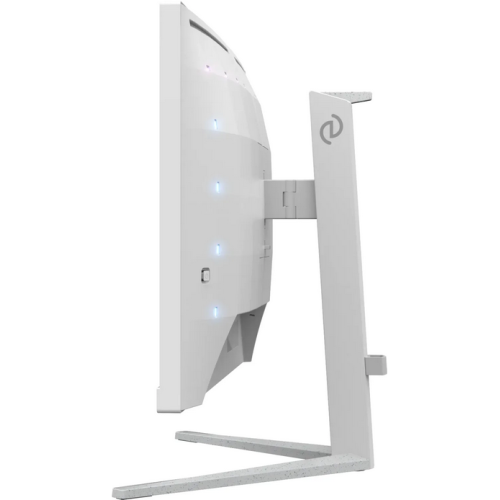 Monitor LED Philips 5000 Series 27M2N5901A, 27 inch, 3840 x 2160 pixeli, 1 ms GTG, White