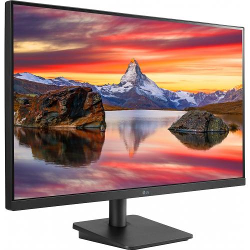 Monitor LED LG 27MP400P-B, 27inch, 1920x1080, 5ms, Black