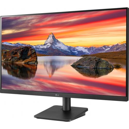 Monitor LED LG 27MP400P-B, 27inch, 1920x1080, 5ms, Black