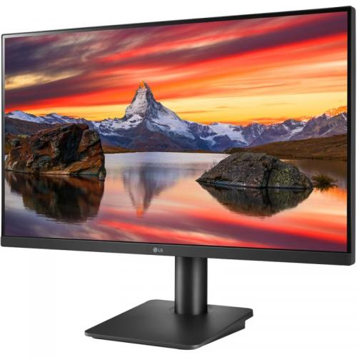 Monitor LED LG 27MP450P-B, 27inch, 1920x1080, 5ms, Black